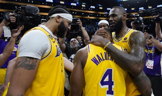 NBA Betting Trends Los Angeles Lakers vs Golden State Warriors Game 5 | Top Stories by Sportshandicapper.com