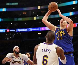 NBA Betting Consensus Denver Nuggets vs Los Angeles Lakers Game 4