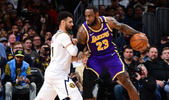 Betting Trends NBA Betting Consensus Denver Nuggets vs Los Angeles Lakers Game 1 | Top Stories by Sportshandicapper.com