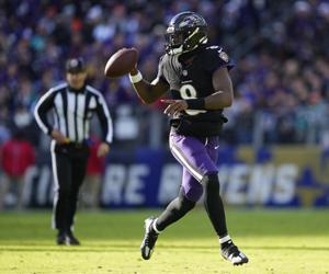 Lamar Jackson Closing In On MVP Odds