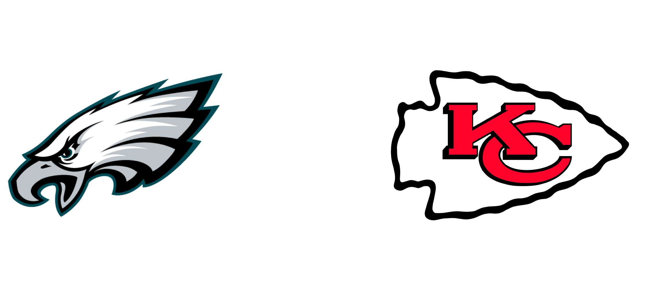 Spread Kansas 1 -110 / Eagles -1 -110