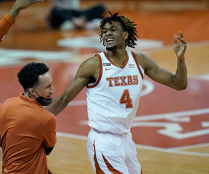 Sam Houston State VS. Texas Longhorns