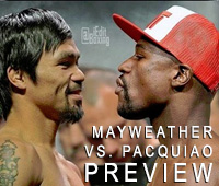 Mayweather vs. Pacquiao Preview