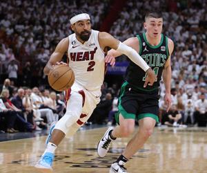 NBA Betting Trends Boston Celtics vs. Miami Heat Game 5