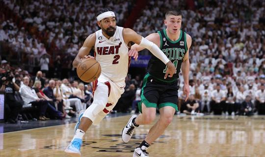 NBA Betting Trends Boston Celtics vs. Miami Heat Game 5 | Top Stories by Sportshandicapper.com