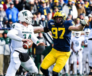 Michigan @ Michigan State Betting Guide – Saturday, October 30th, 2021