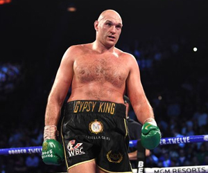 Does Tyson Fury deserve to be part of the G.O.A.T. conversation?