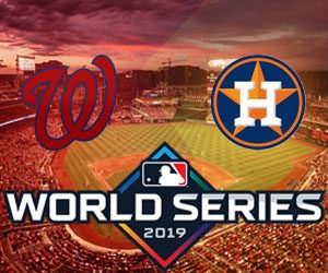 Washington Nationals vs Houston Astros: Who’s the best bet for the World Series odds?