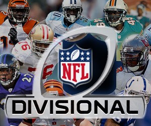 NFL Divisional sleepers to watch and wager