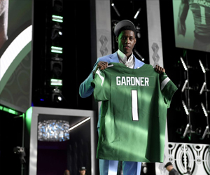 The Top 5 – 1st Round NFL Draft Winners