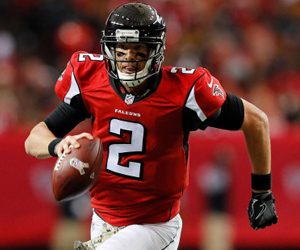 Handicapping the NFL MVP betting odds at the midway mark of the season