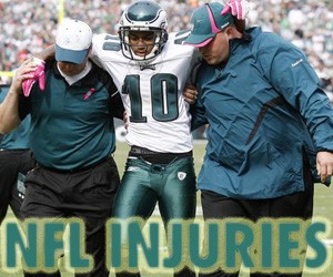 NFL Week 2 injury betting impact