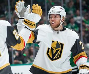 NHL Betting Trends Vegas Golden Knights vs. Florida Panthers