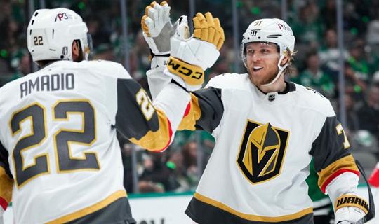 Betting Consensus NHL Betting Trends Vegas Golden Knights vs. Florida Panthers | Top Stories by Sportshandicapper.com