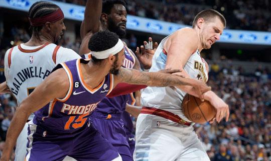 NBA Betting Trends Denver Nuggets vs Phoenix Suns Game 6 | Top Stories by Sportshandicapper.com