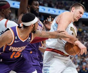 NBA Betting Trends Denver Nuggets vs Phoenix Suns Game 6