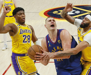 NBA Betting Trends Los Angeles Lakers vs Denver Nuggets Game 3