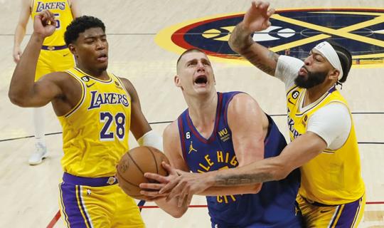 NBA Betting Trends Los Angeles Lakers vs Denver Nuggets Game 3 | Top Stories by Sportshandicapper.com