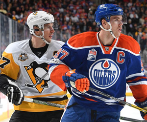 Penguins vs. Oilers NHL Preview and Best Bet  | News Article by Sportshandicapper.com