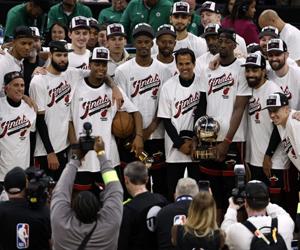 Miami Heat continue to be overlooked despite making NBA Finals