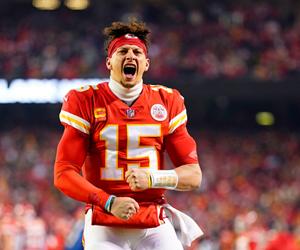 Patrick Mahomes says ankle is in good shape after his injury agains Jaguars