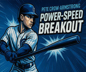 Pete Crow‑Armstrong’s Power‑Speed Breakout: Betting’s Next Big Thing