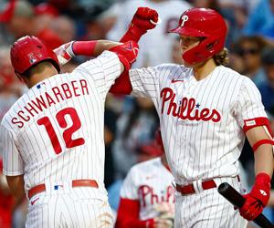 MLB Betting Trends Atlanta Braves vs Philadelphia Phillies