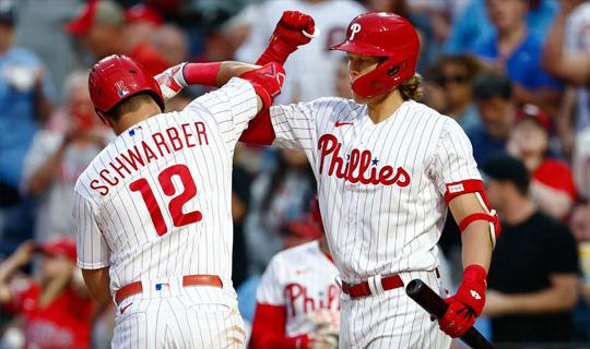 Betting Trends MLB Betting Trends Atlanta Braves vs Philadelphia Phillies | Top Stories by Sportshandicapper.com