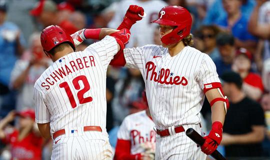 MLB Betting Trends Atlanta Braves vs Philadelphia Phillies | Top Stories by Sportshandicapper.com