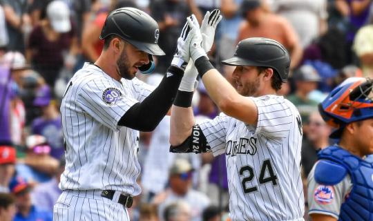 Betting Consensus MLB Betting Consensus Kansas City Royals vs Colorado Rockies | Top Stories by Sportshandicapper.com