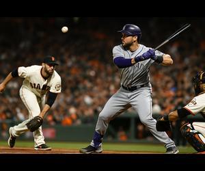 MLB Betting Consensus Rockies vs Giants
