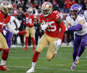 Vikes and Niners Aim to Continue Playoff Push