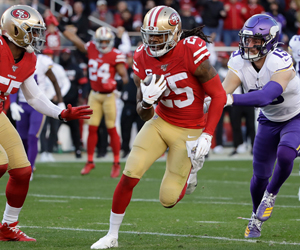 Vikes and Niners Aim to Continue Playoff Push | News Article by Sportshandicapper.com