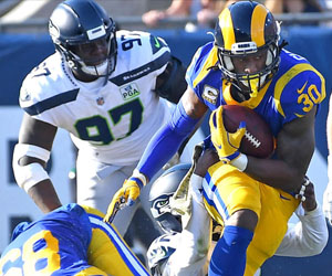 Seahawks at Rams Sunday nighter is packed with prime time betting profits