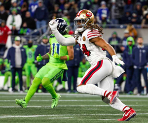 NFL Betting Trends San Francisco 49ers vs Seattle Seahawks