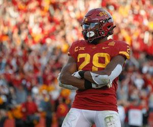 NCAAF Week 4 Betting Trends: #17 Baylor Vs. Iowa State | News Article by Sportshandicapper.com