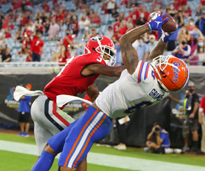 Florida-Georgia College Football – Saturday, October 30th, 2021