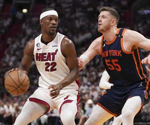 NBA Betting Trends New York Knicks vs Miami Heat Game 4