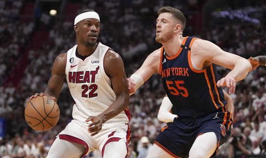 Betting Trends NBA Betting Trends New York Knicks vs Miami Heat Game 4 | Top Stories by Sportshandicapper.com