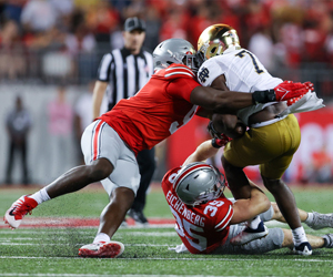 Ohio State vs Notre Dame Football Preview | News Article by SportsHandicapper.com