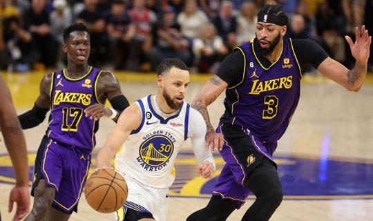 NBA Betting Consensus Los Angeles Lakers vs. Golden State Warriors Game 4 | Top Stories by SportsHandicapper.com