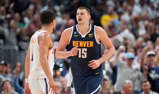 NBA Betting Consensus Denver Nuggets vs. Phoenix Suns Game 4 | Top Stories by Sportshandicapper.com