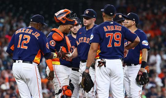 MLB Betting Consensus Houston Astros vs Los Angeles Angels | Top Stories by Sportshandicapper.com