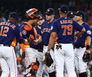 MLB Betting Consensus Houston Astros vs Los Angeles Angels