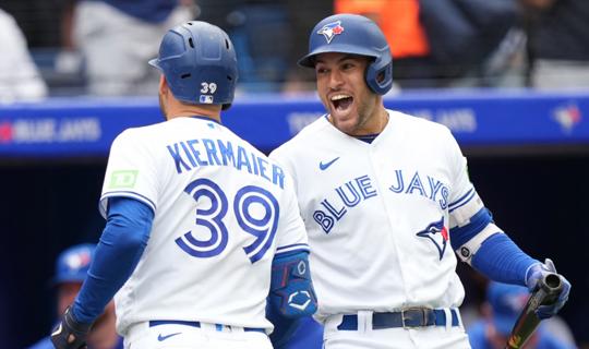 Betting Trends MLB Betting Trends Texas Rangers vs Toronto Blue Jays | Top Stories by Sportshandicapper.com