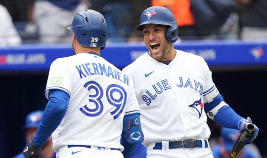 MLB Betting Trends Texas Rangers vs Toronto Blue Jays | Top Stories by Sportshandicapper.com