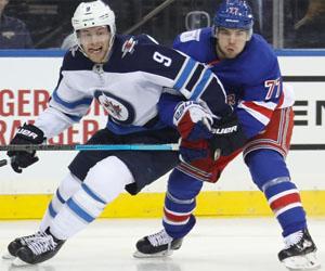 Winnipeg Jets vs New York Rangers betting preview