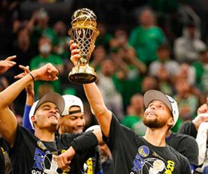 Will the Warriors repeat next season with another NBA Championship?
