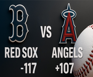MLB Betting Trends Boston Red Sox vs Los Angeles Angels