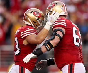 NFL Betting Consensus San Francisco 49ers vs Philadelphia Eagles